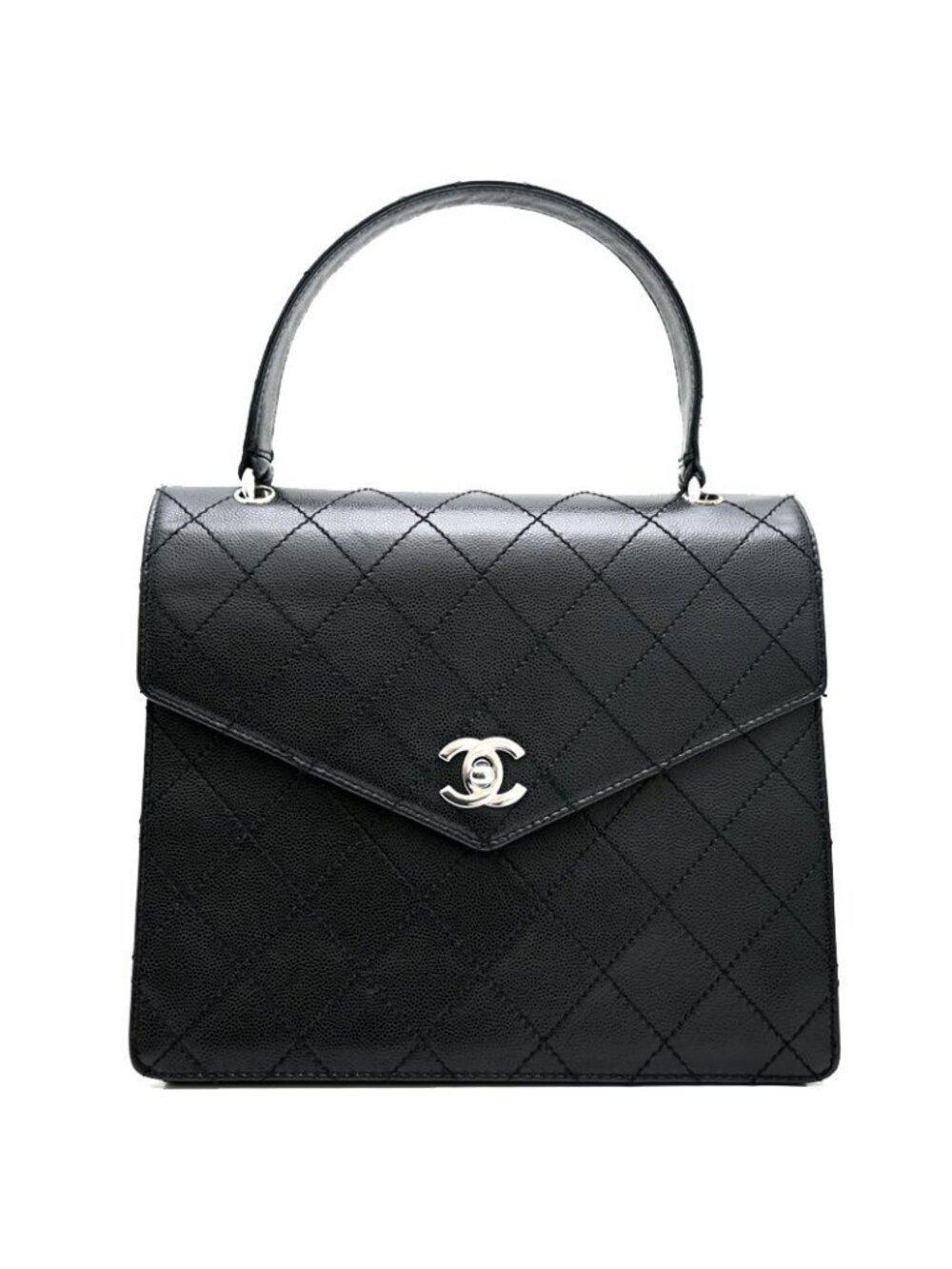 Chanel Handbag Black